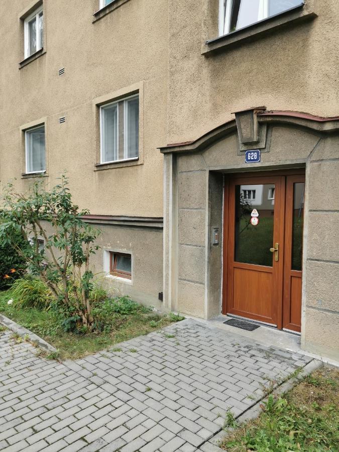 Valašské MeziříčíNa Sistote 628公寓 外观 照片